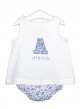 Conjunto bebe personalizado