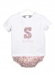 Conjunto bebe personalizado