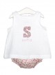 Conjunto bebe personalizado