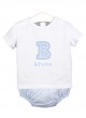 Conjunto bebe personalizado