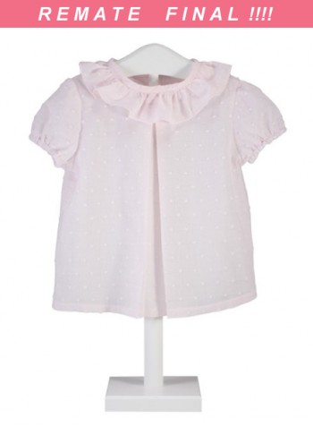 Blusa Bebe Plumeti