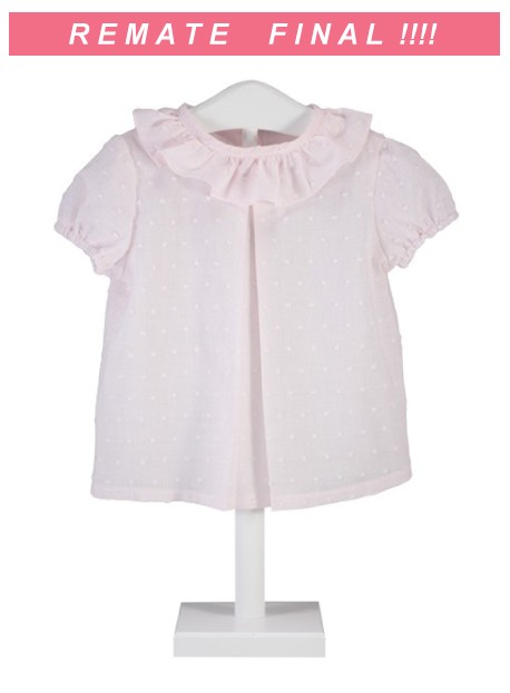 Blusa Bebe Plumeti