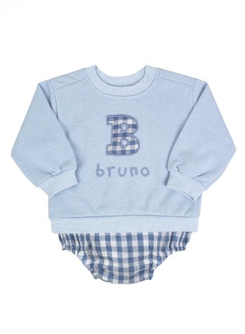 Conjunto bebe personalizado