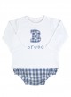 Conjunto bebe personalizado