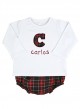 Conjunto bebe personalizado