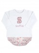 Conjunto bebe personalizado