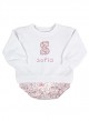 Conjunto bebe personalizado