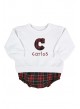 Conjunto bebe personalizado