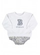 Conjunto bebe personalizado