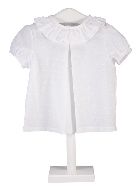 Blusa Bebe Plumeti