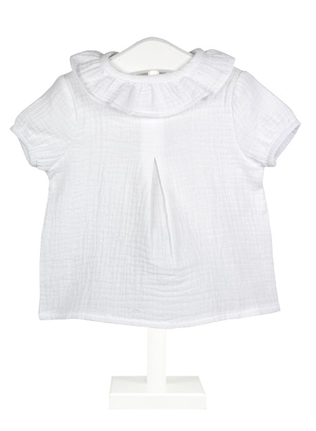 Blusa Bebe muselina