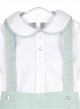 Conjunto pinocho bebé lino