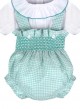 Conjunto bebé smock dos piezas