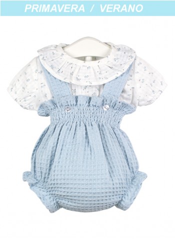 Conjunto bebé dos piezas