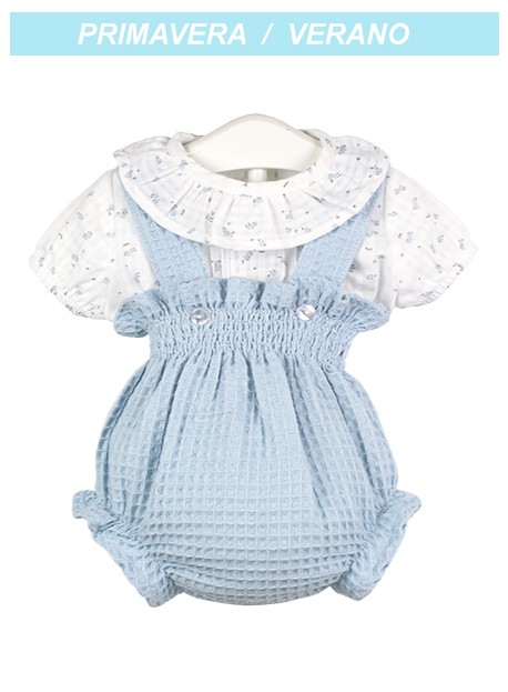 Conjunto bebé dos piezas