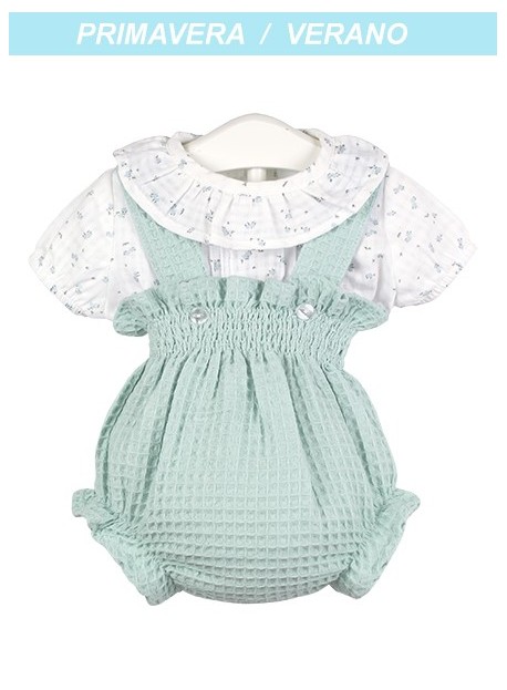 Conjunto bebé dos piezas