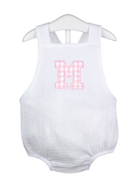 Peto bebe personalizado