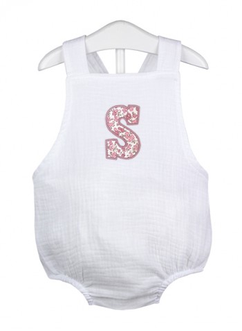 Peto bebe personalizado