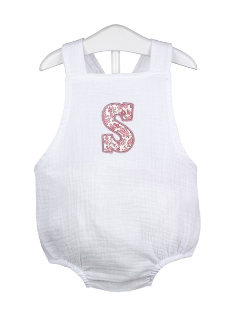 Peto bebe personalizado