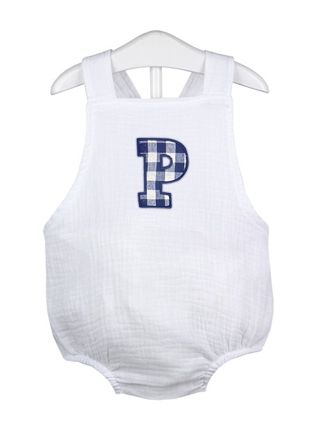 Peto bebe personalizado