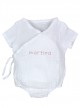 Pelele bebe personalizado
