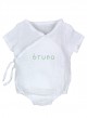 Pelele bebe personalizado